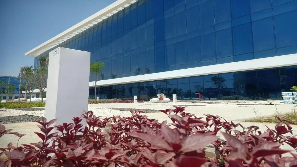 Premium Office 58 M for Sale in Northside Building – Strategic Location in Smart Village