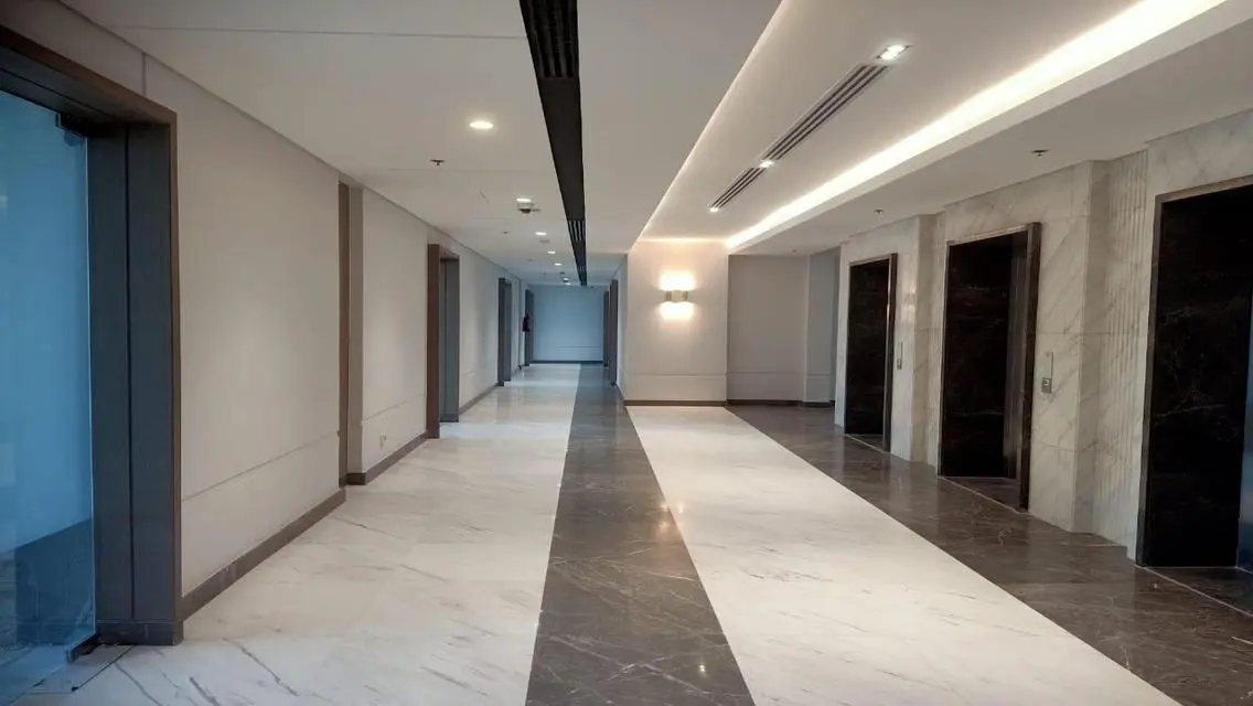Premium Office 58 M for Sale in Northside Building – Strategic Location in Smart Village