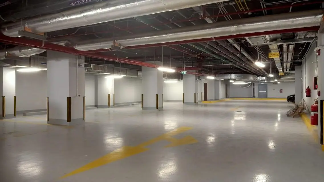 Premium Office 58 M for Sale in Northside Building – Strategic Location in Smart Village