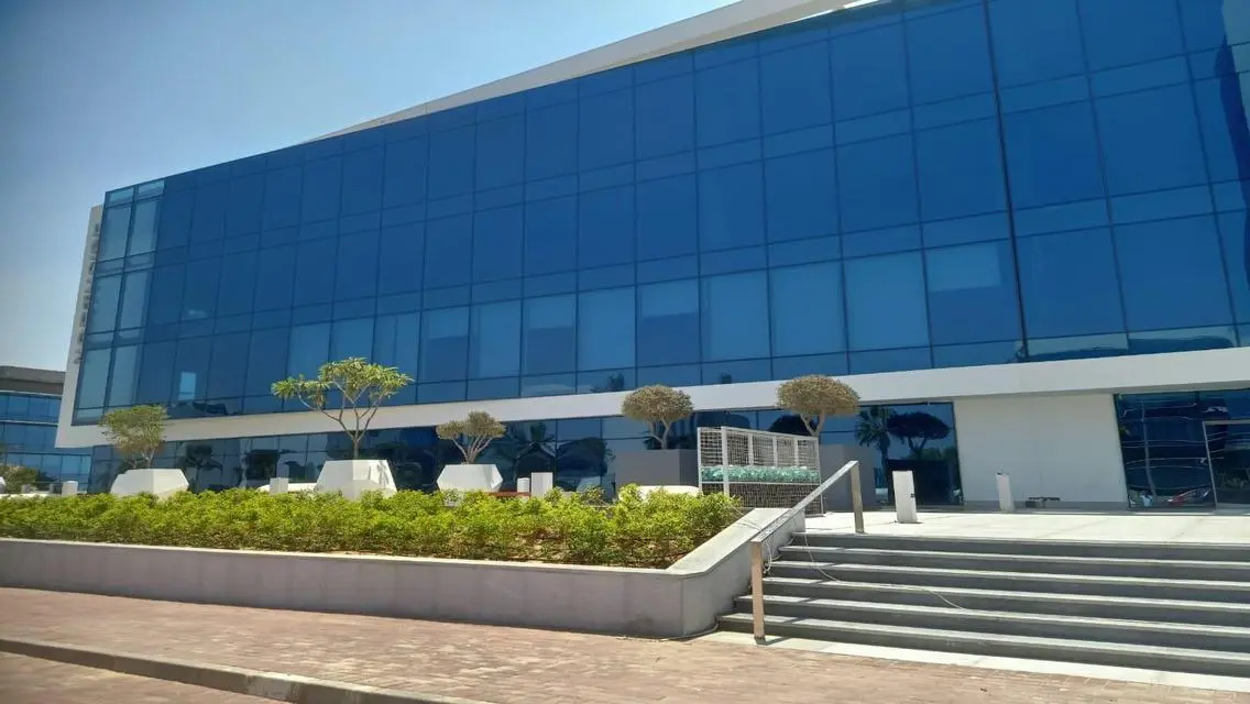 Premium Office 58 M for Sale in Northside Building – Strategic Location in Smart Village