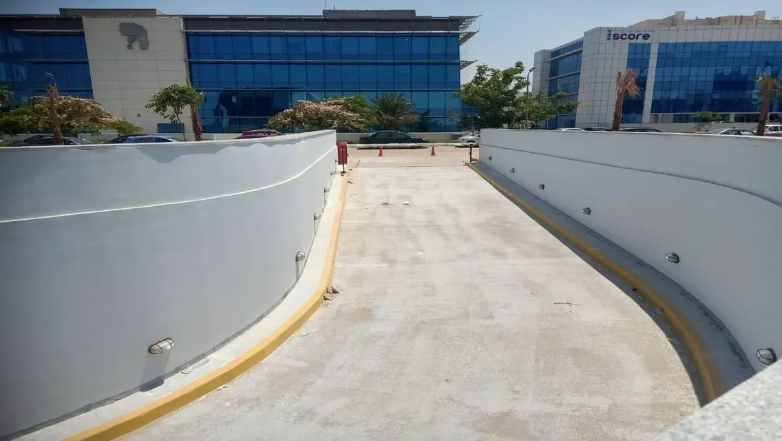 Premium Office 58 M for Sale in Northside Building – Strategic Location in Smart Village