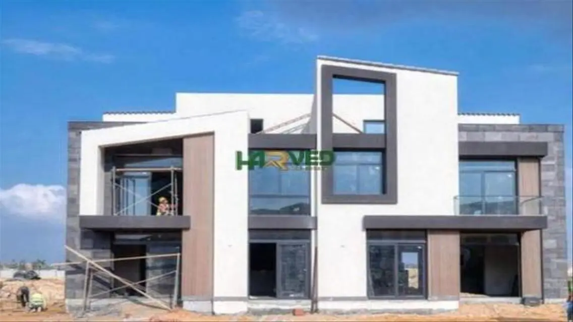 Twin house for sale in Keeva Compo