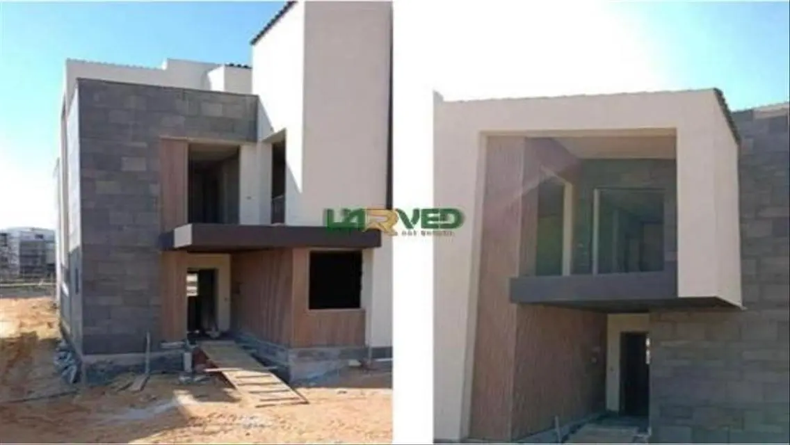 Twin house for sale in Keeva Compo