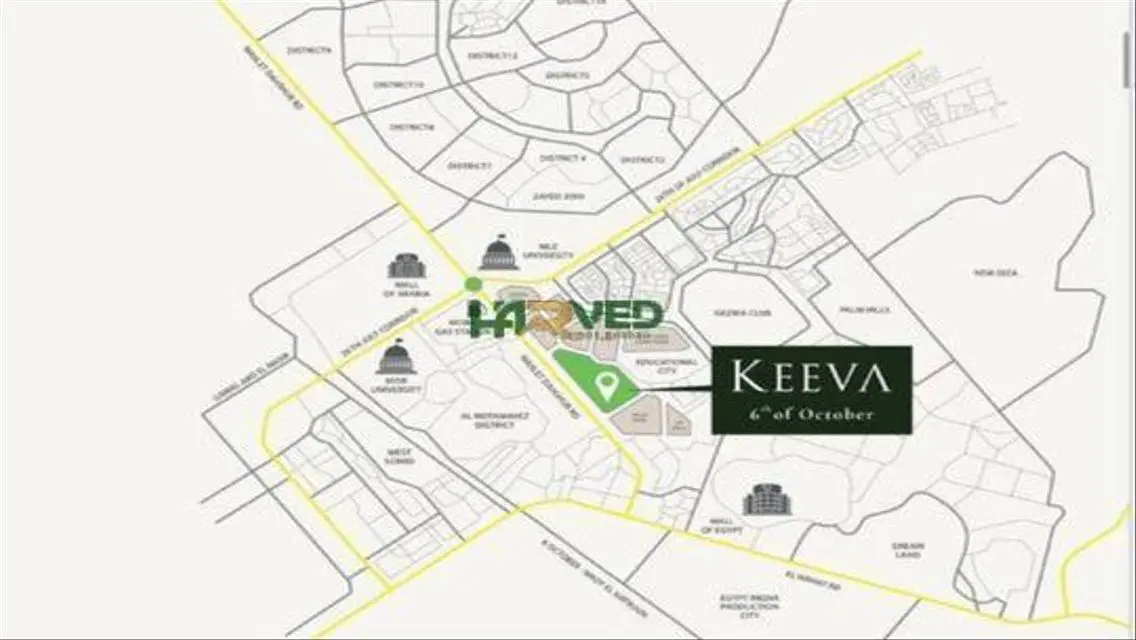 Twin house for sale in Keeva Compo