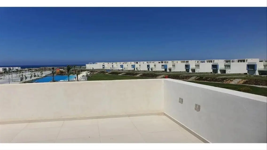 For sale twin house sea view, finished ready