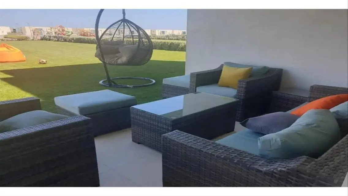 For sale twin house sea view, finished ready