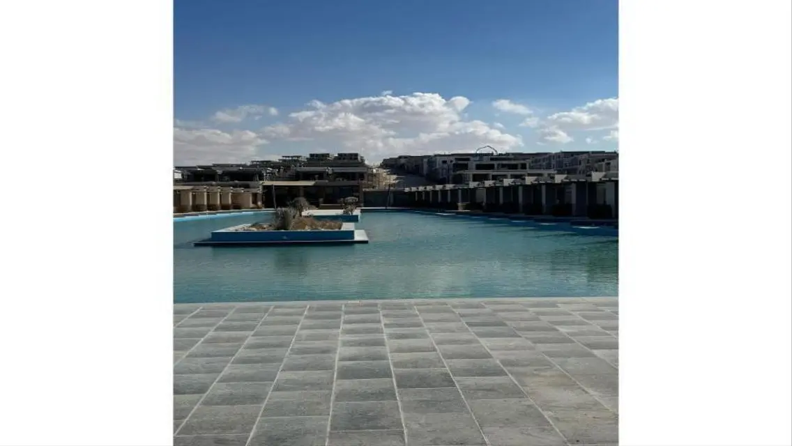 For sale twin house sea view, finished ready