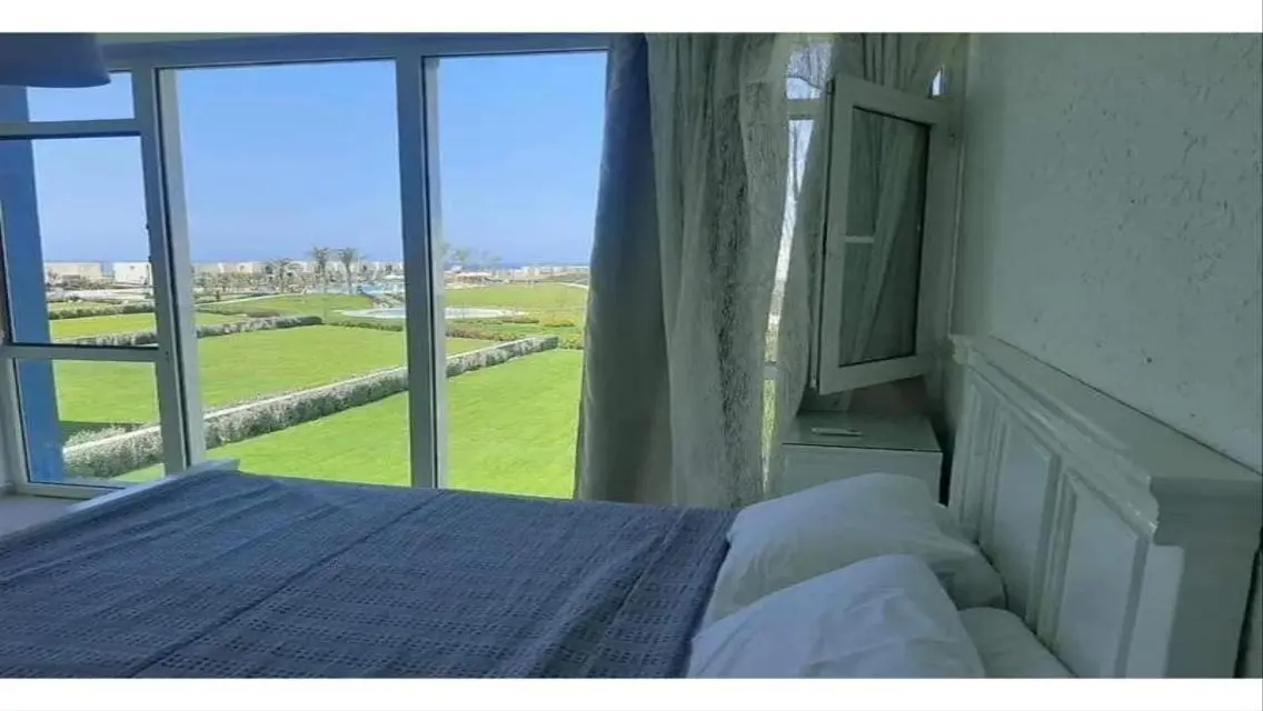 For sale twin house sea view, finished ready