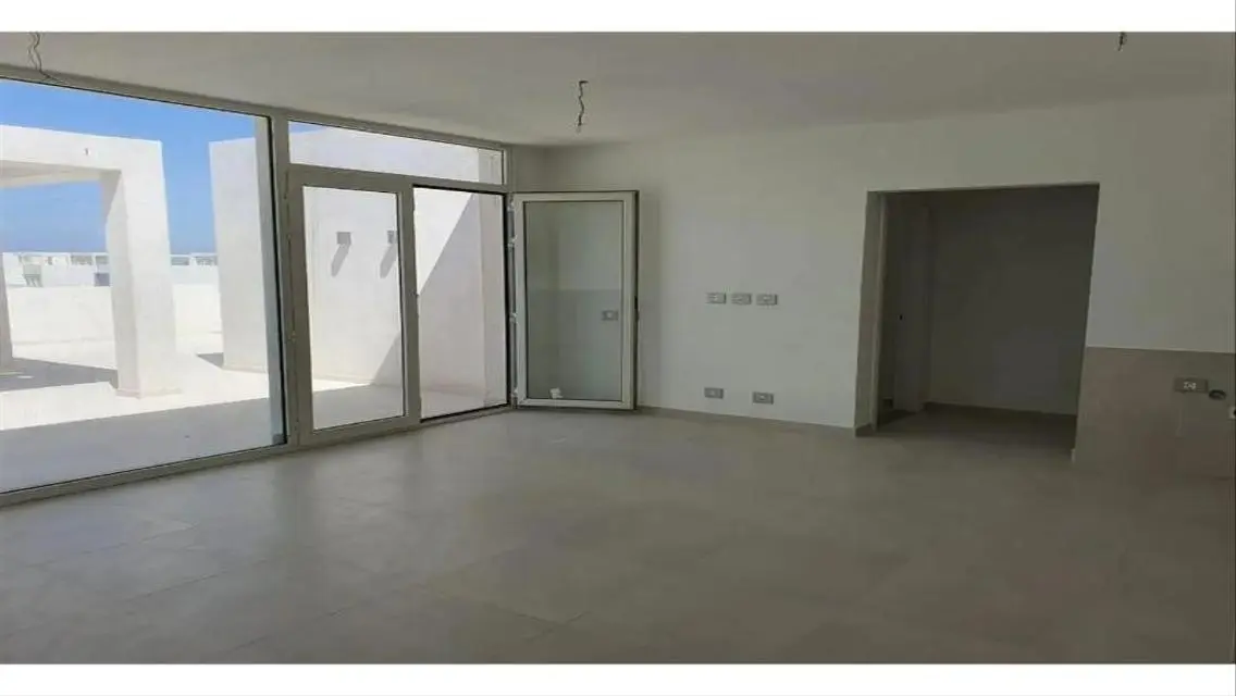 For sale twin house sea view, finished ready