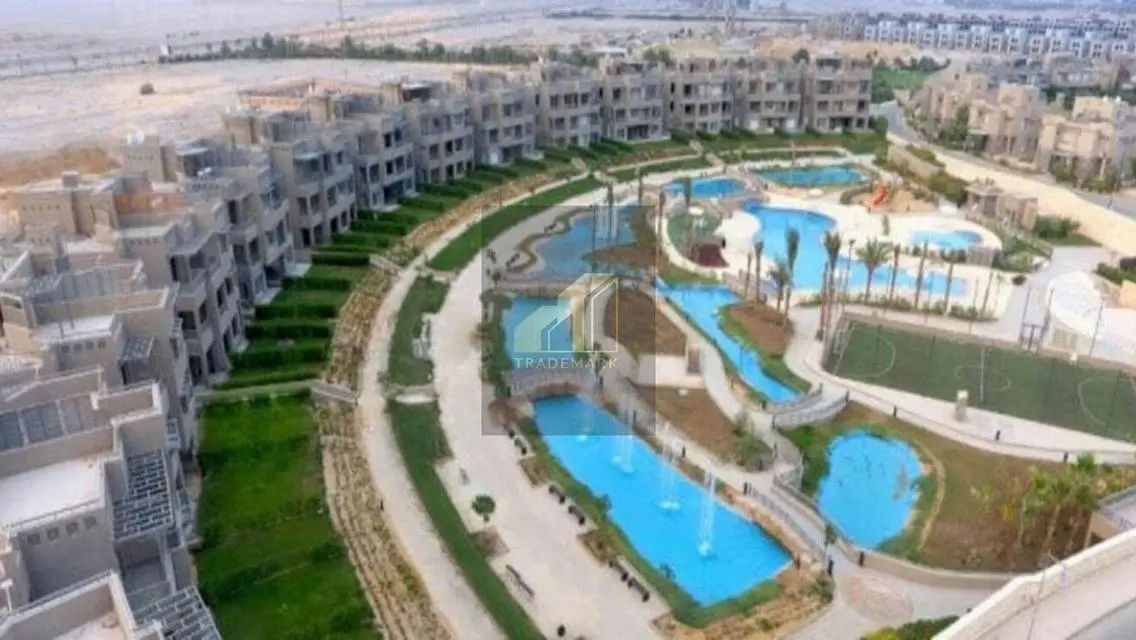 Chalet Prime Location View Pools In Ein Bay Sokhna