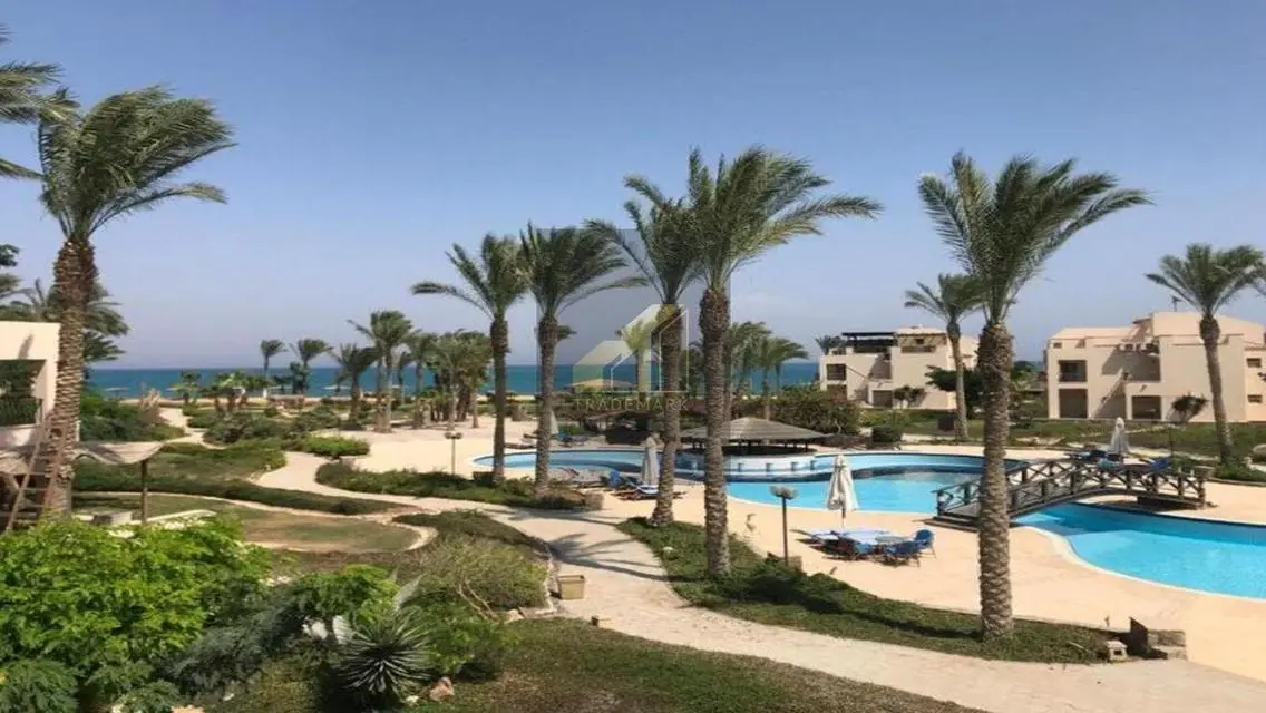 Chalet Prime Location View Pools In Ein Bay Sokhna