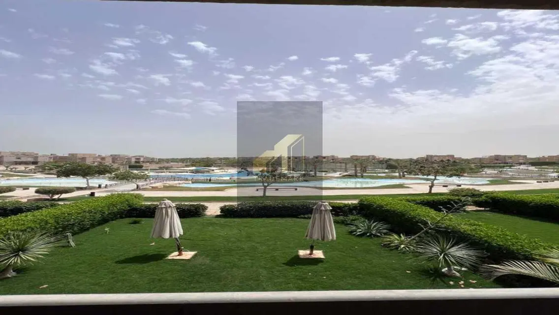 Chalet Prime Location View Pools In Ein Bay Sokhna