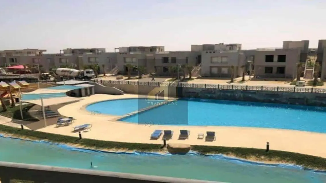 Chalet Prime Location View Pools In Ein Bay Sokhna