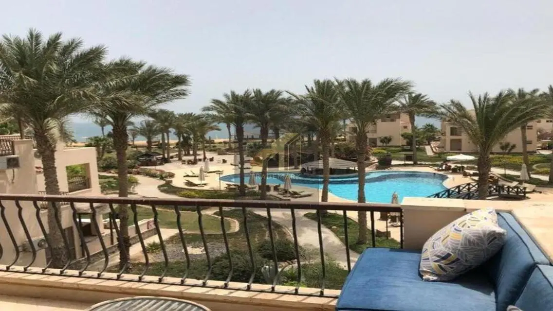 Chalet Prime Location View Pools In Ein Bay Sokhna