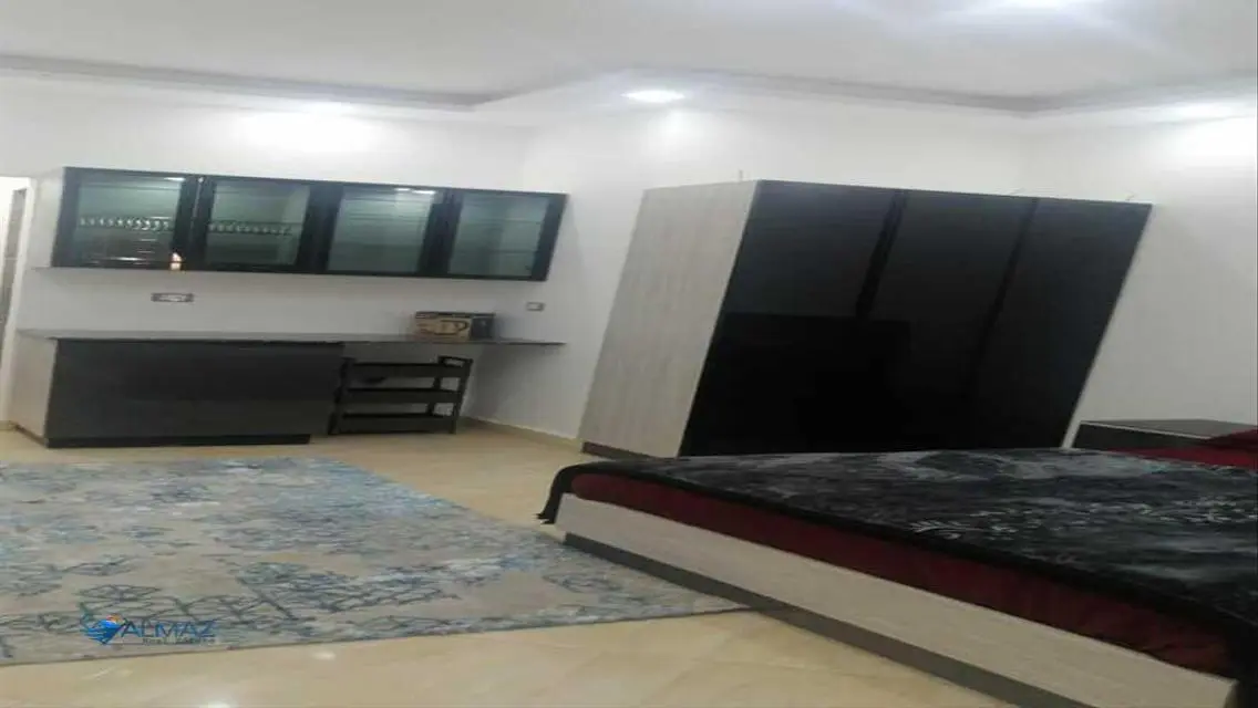 استديو مفروش للأيجار في التجمع الخامس في النرجس 3