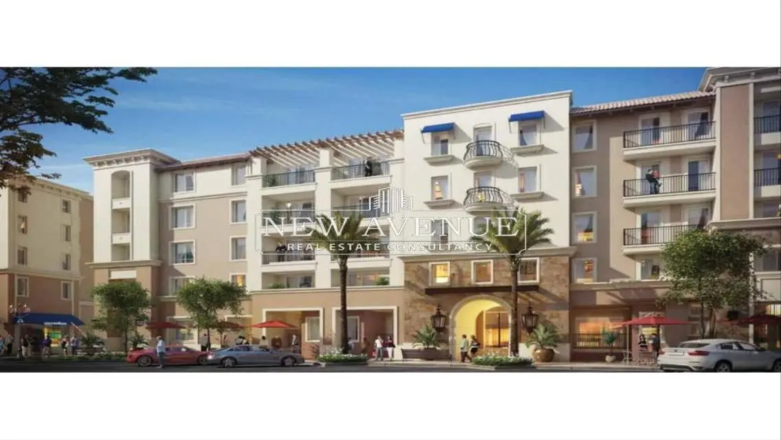 Fully furnished Apartment with all Appliances In Mivida