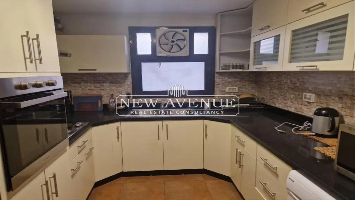 Fully furnished Apartment with all Appliances In Mivida