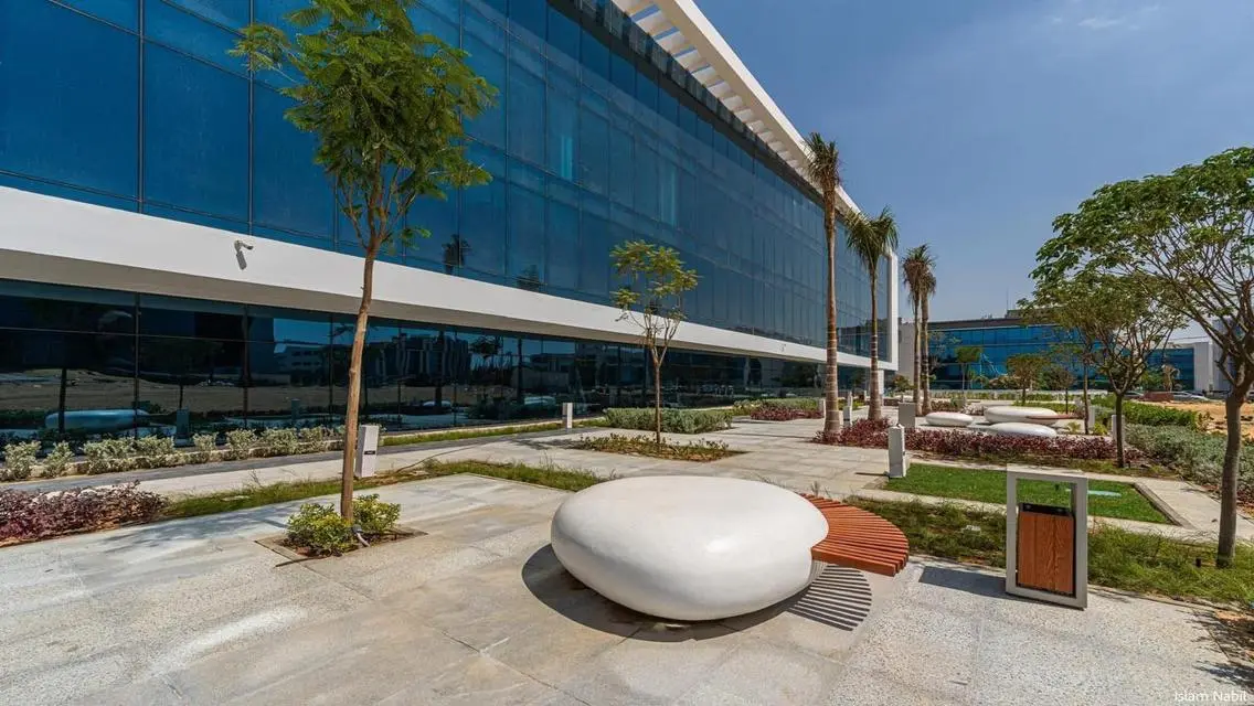 Premium Office 75 M for Sale in Northside Building – Strategic Location in Smart Village