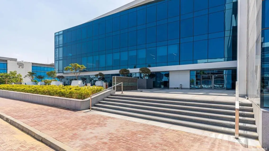 Premium Office 75 M for Sale in Northside Building – Strategic Location in Smart Village