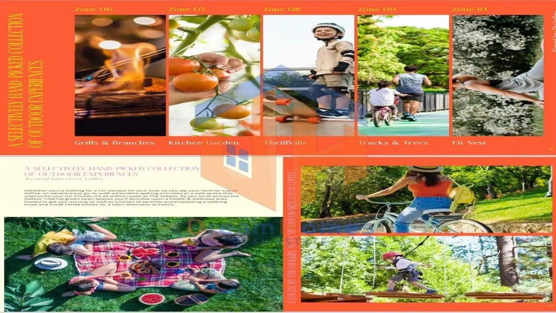 تاون هاوس للبيع الطرح الأول في مشروع The Villes