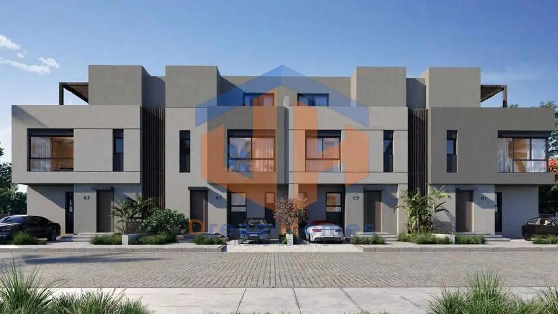 تاون هاوس للبيع الطرح الأول في مشروع The Villes