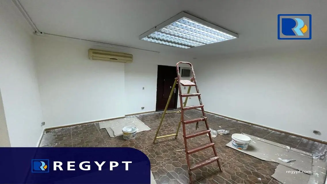 Office Space For Rent In Sarayat EL Maadi