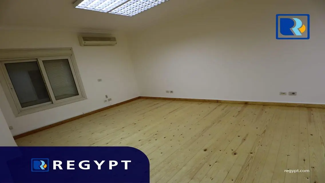 Office Space For Rent In Sarayat EL Maadi