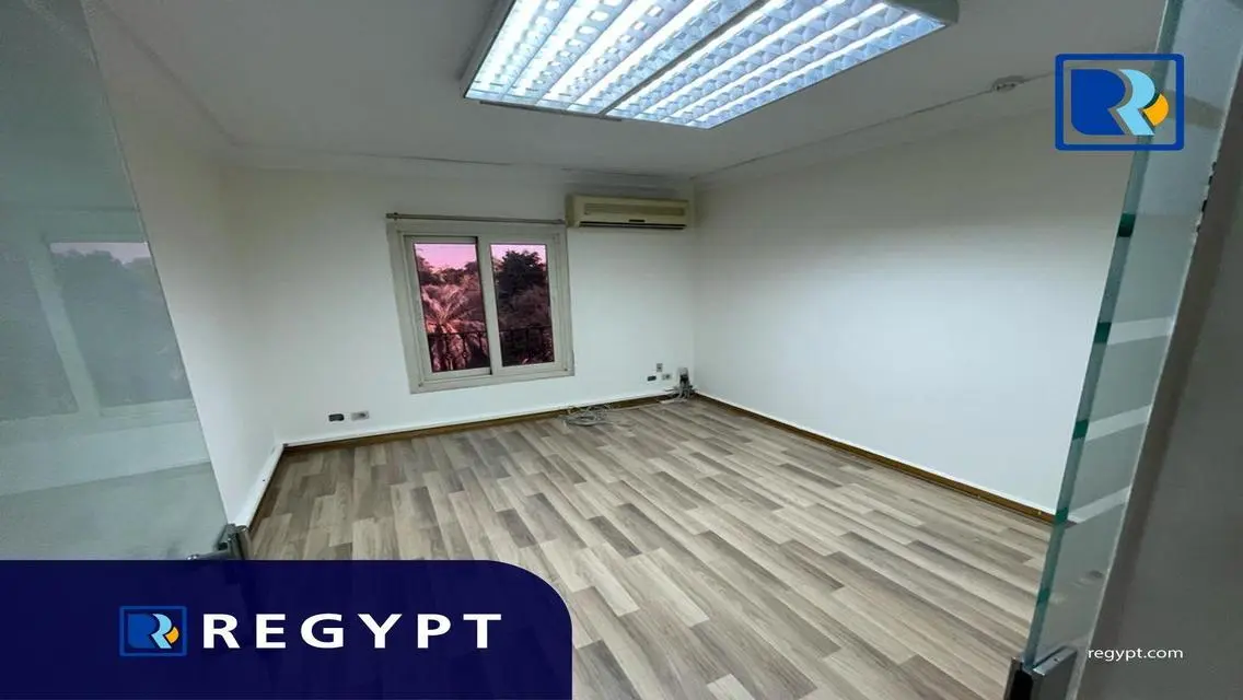Office Space For Rent In Sarayat EL Maadi