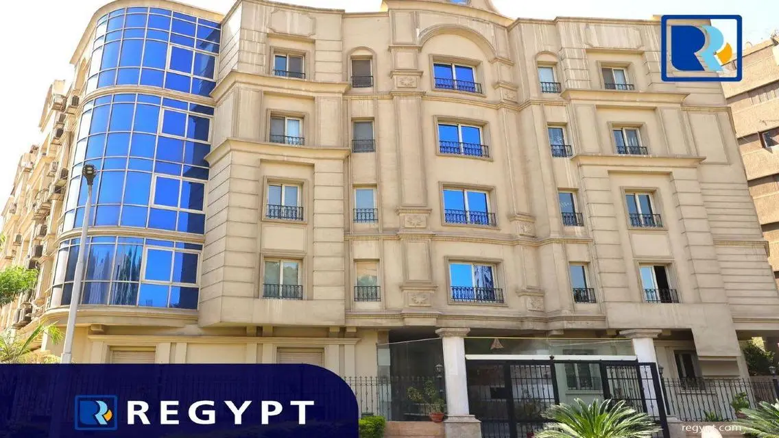 Office Space For Rent In Sarayat EL Maadi