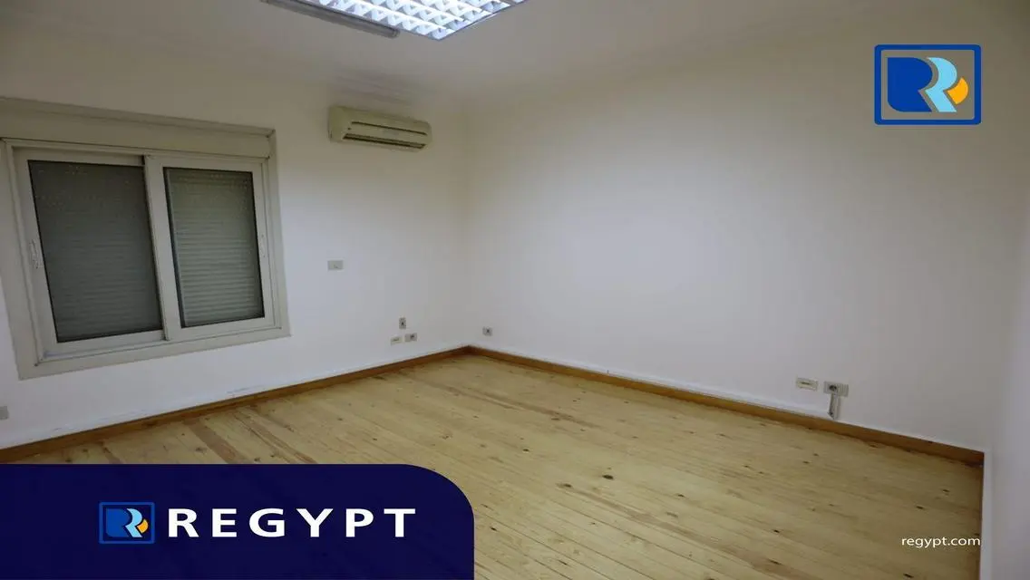 Office Space For Rent In Sarayat EL Maadi