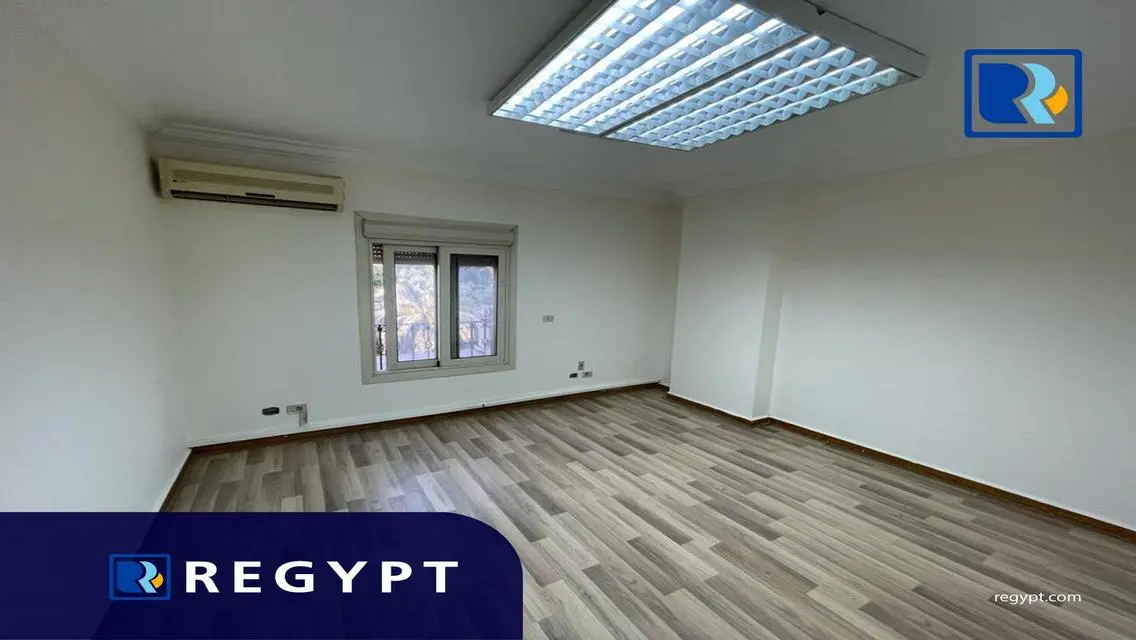Office Space For Rent In Sarayat EL Maadi