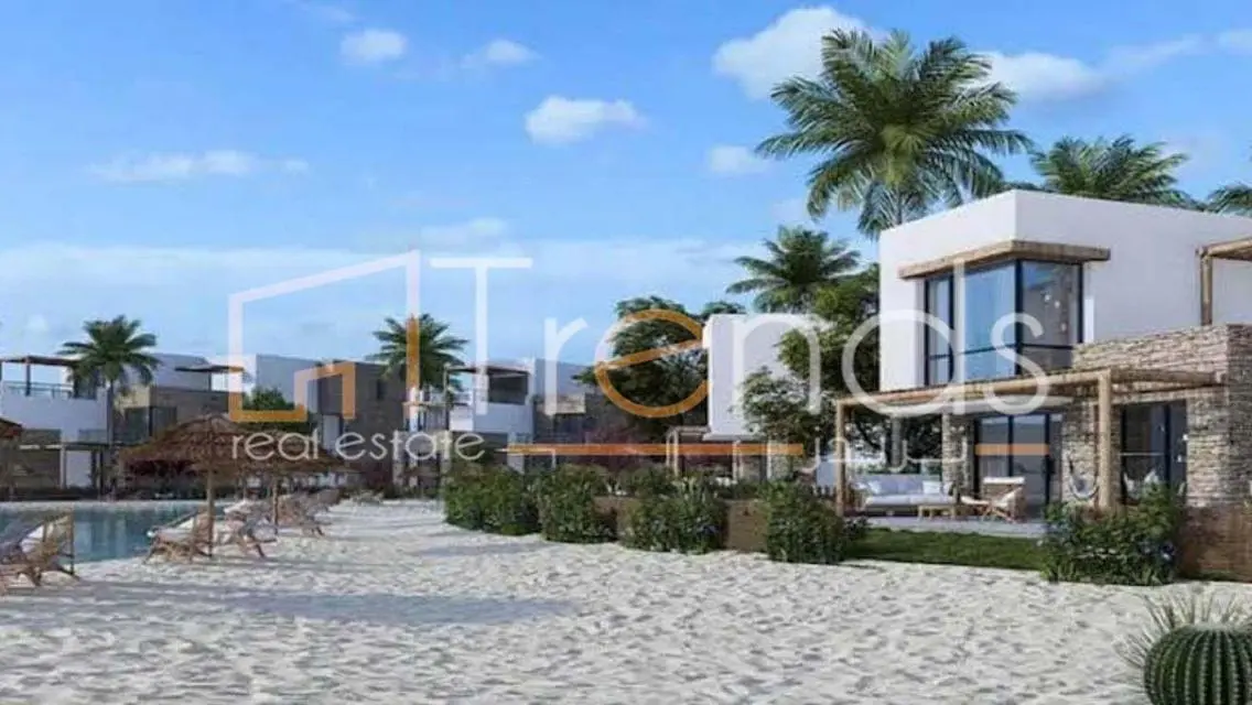 110 SQM Fully Finished Pool and Sea View