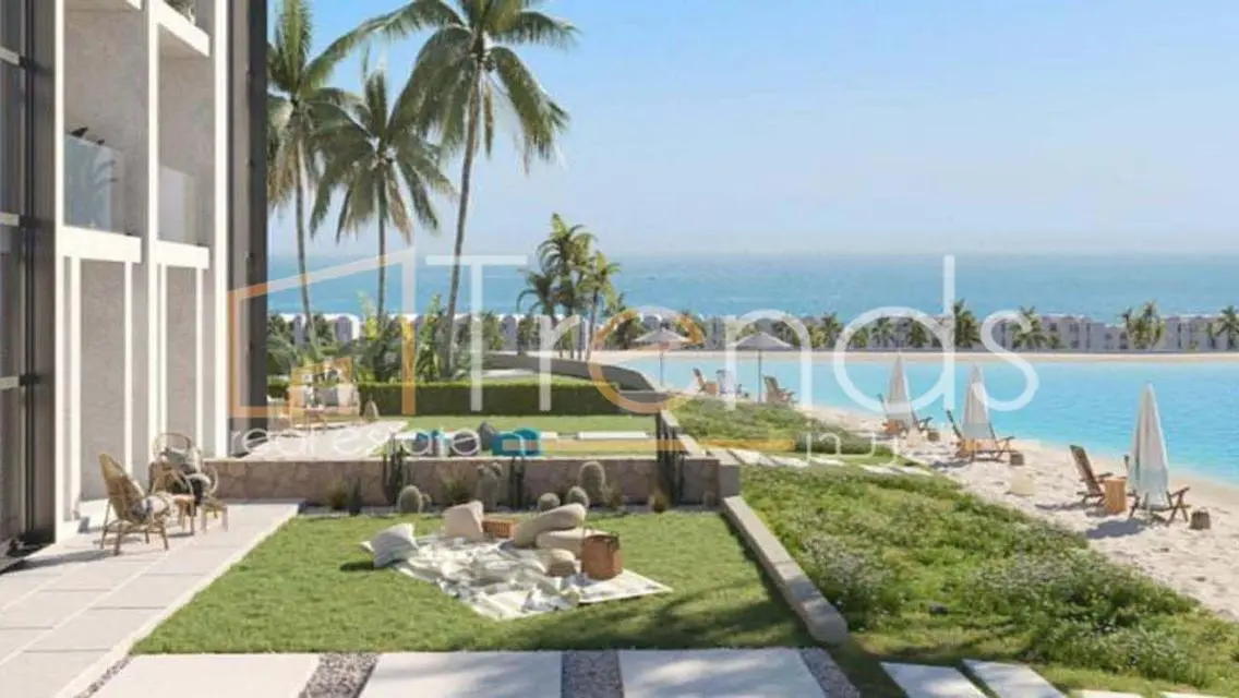110 SQM Fully Finished Pool and Sea View