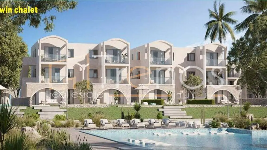 110 SQM Fully Finished Pool and Sea View