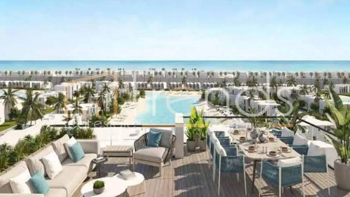 110 SQM Fully Finished Pool and Sea View
