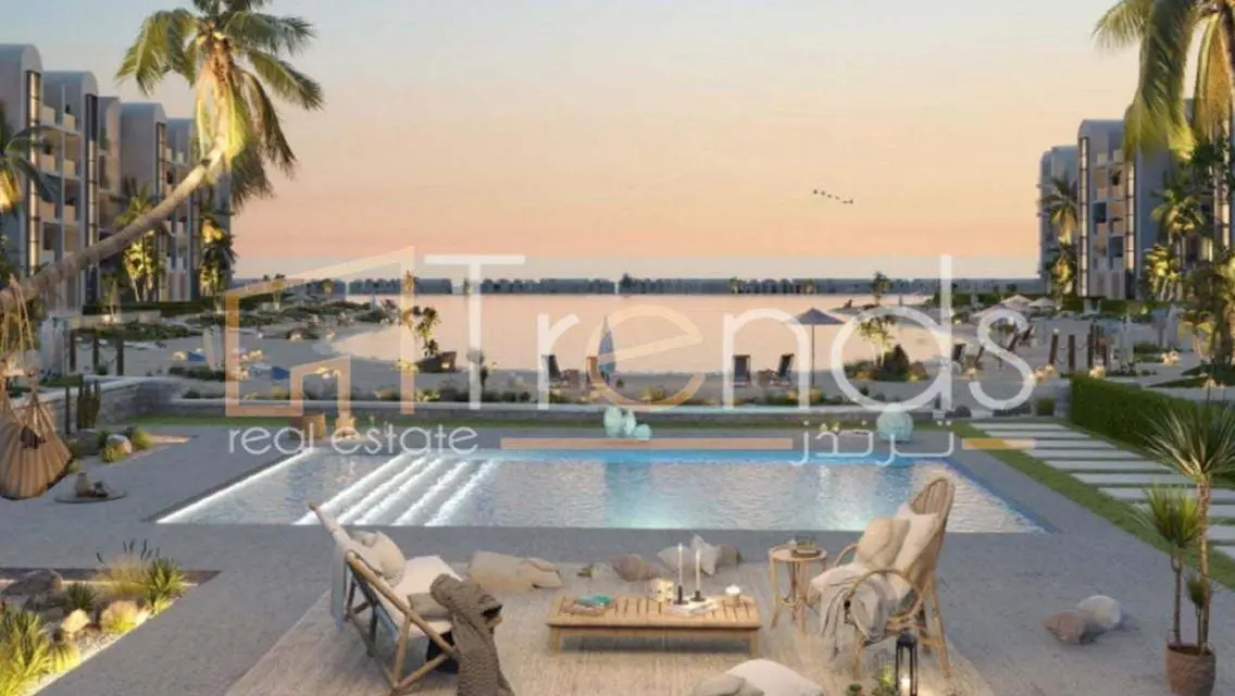 110 SQM Fully Finished Pool and Sea View