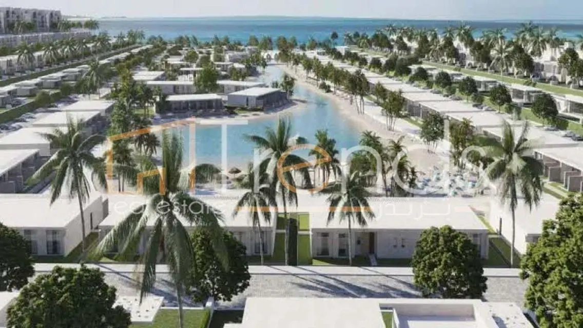 110 SQM Fully Finished Pool and Sea View