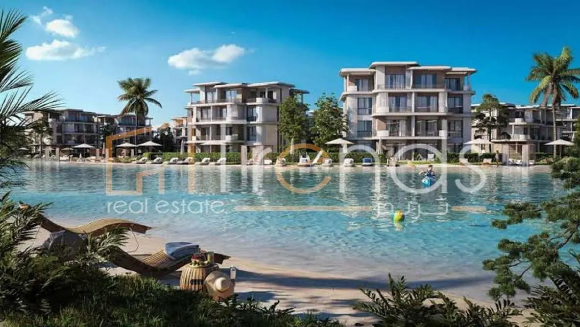 110 SQM Fully Finished Pool and Sea View