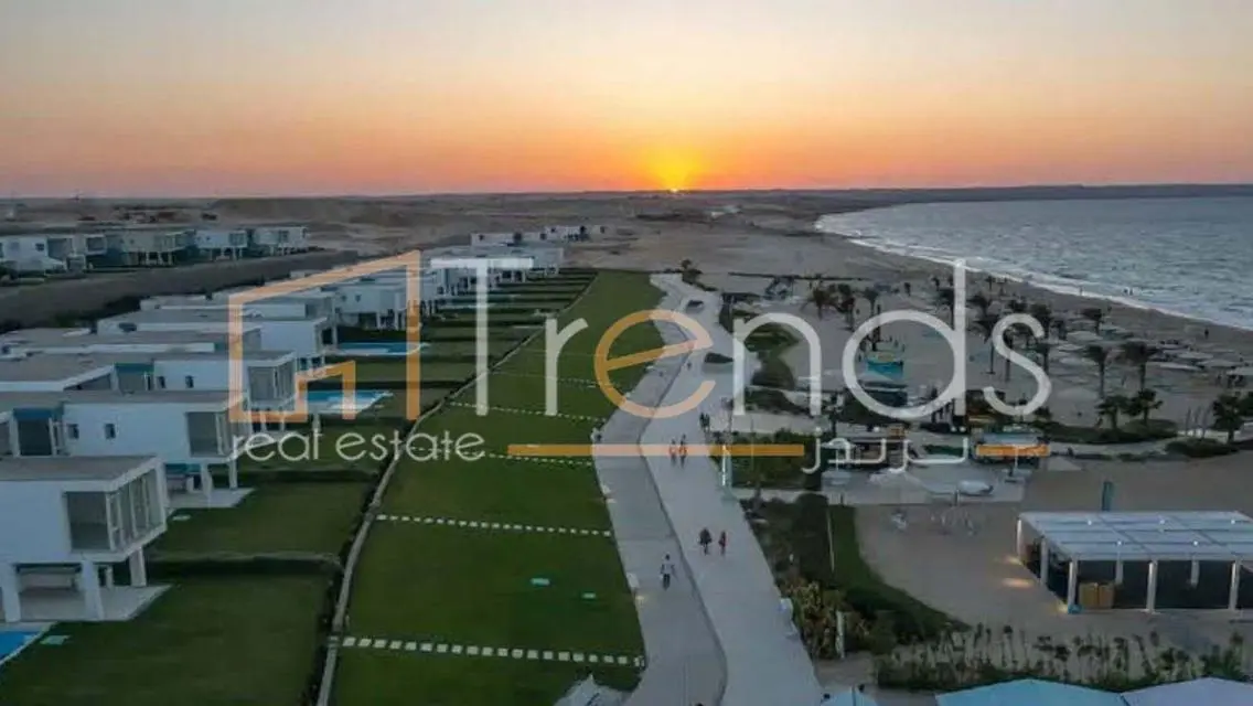 110 SQM Fully Finished Pool and Sea View