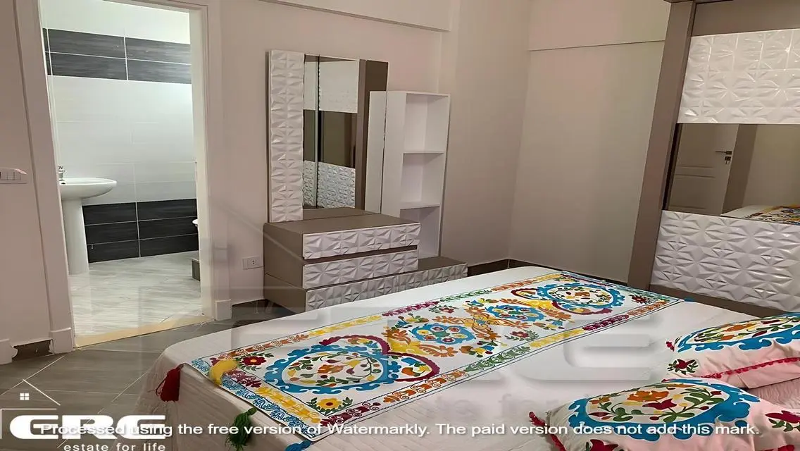 Apartment in Marseilia 4 North Coast furnished