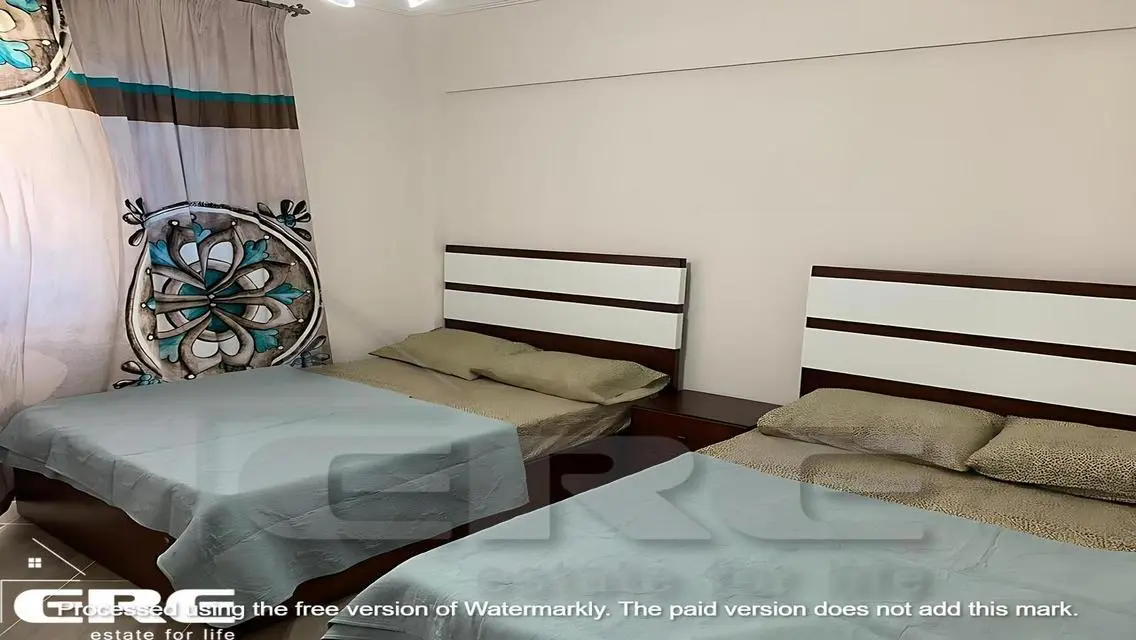 Apartment in Marseilia 4 North Coast furnished