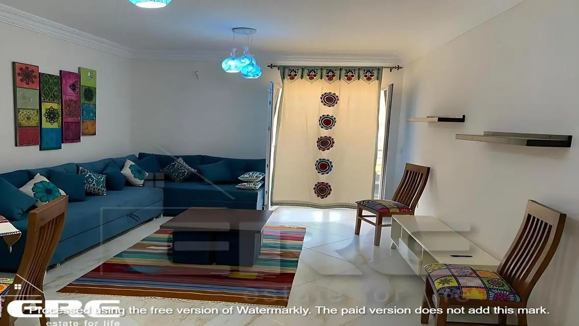 Apartment in Marseilia 4 North Coast furnished