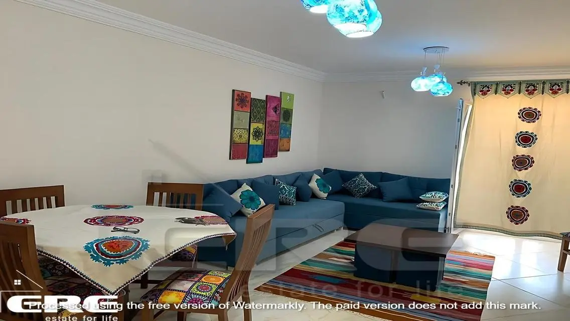 Apartment in Marseilia 4 North Coast furnished
