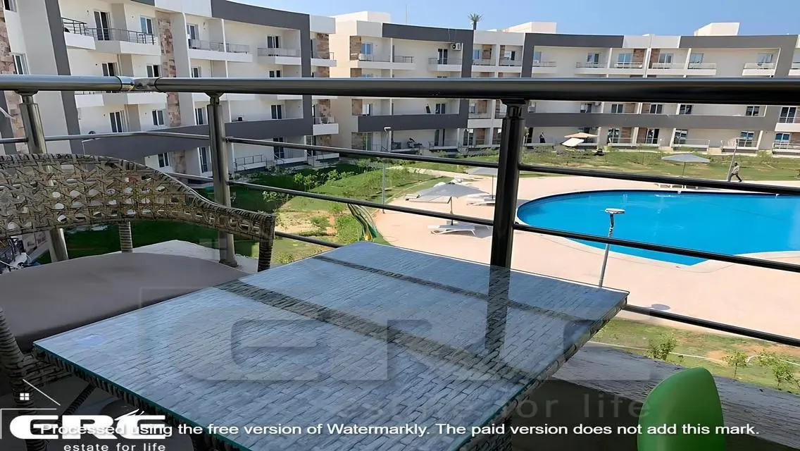 Apartment in Marseilia 4 North Coast furnished