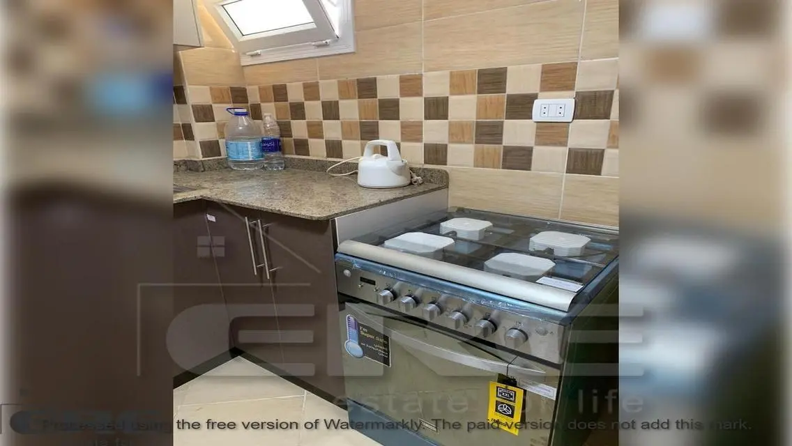 Apartment in Marseilia 4 North Coast furnished
