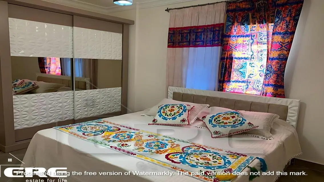 Apartment in Marseilia 4 North Coast furnished