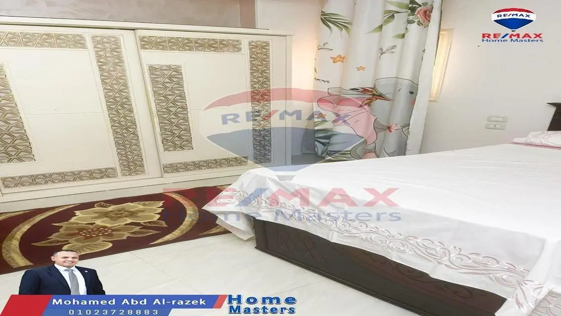 شقة للبيع بالمنصورة الزعفران