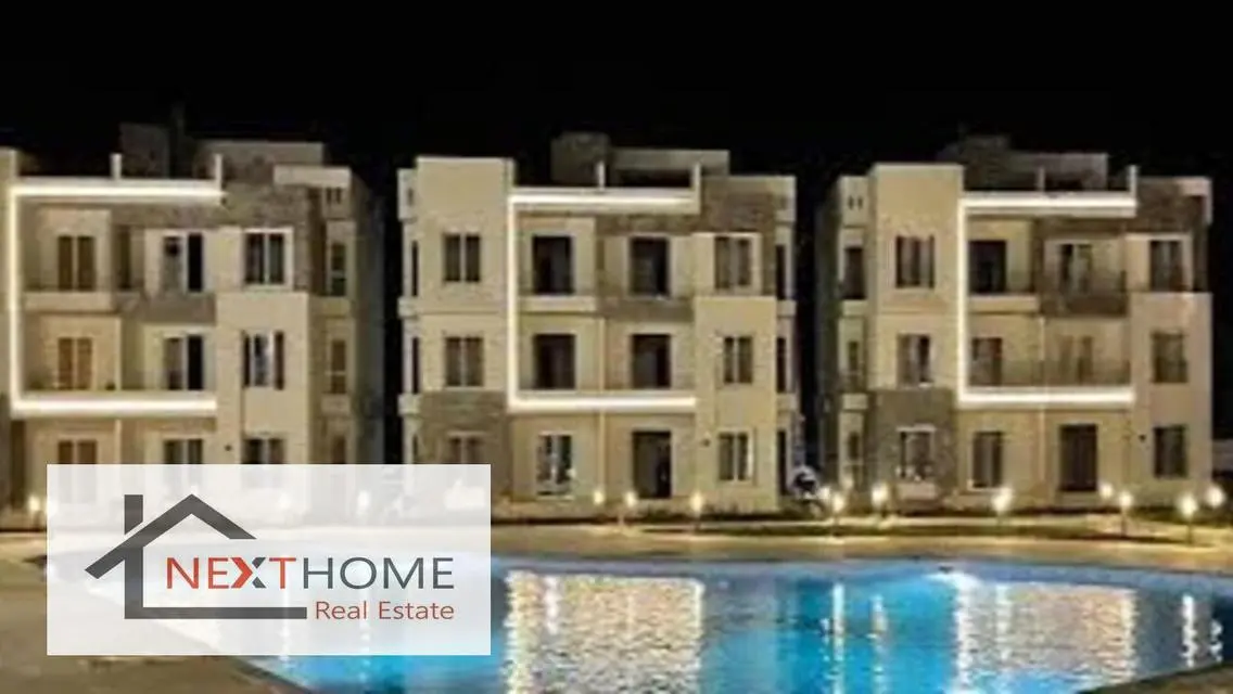 للبيع شالية  ١٦٤ م  سي فيو Sea view  ديركشن وايت