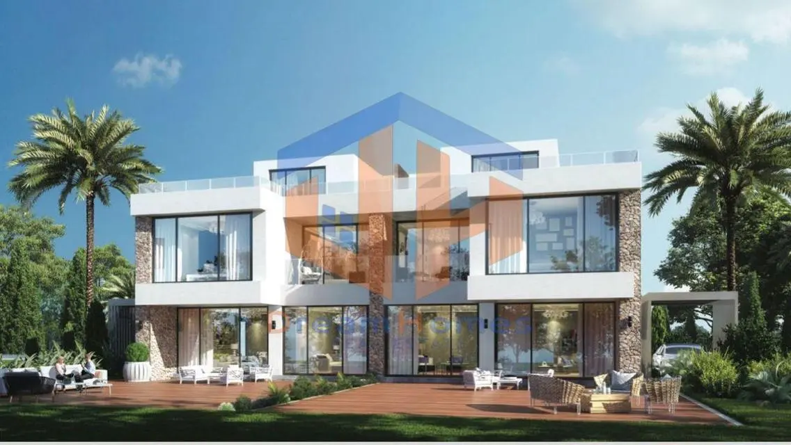 فرصة مميزة للبيع فيلا TWIN HOUSE في مدينة نور