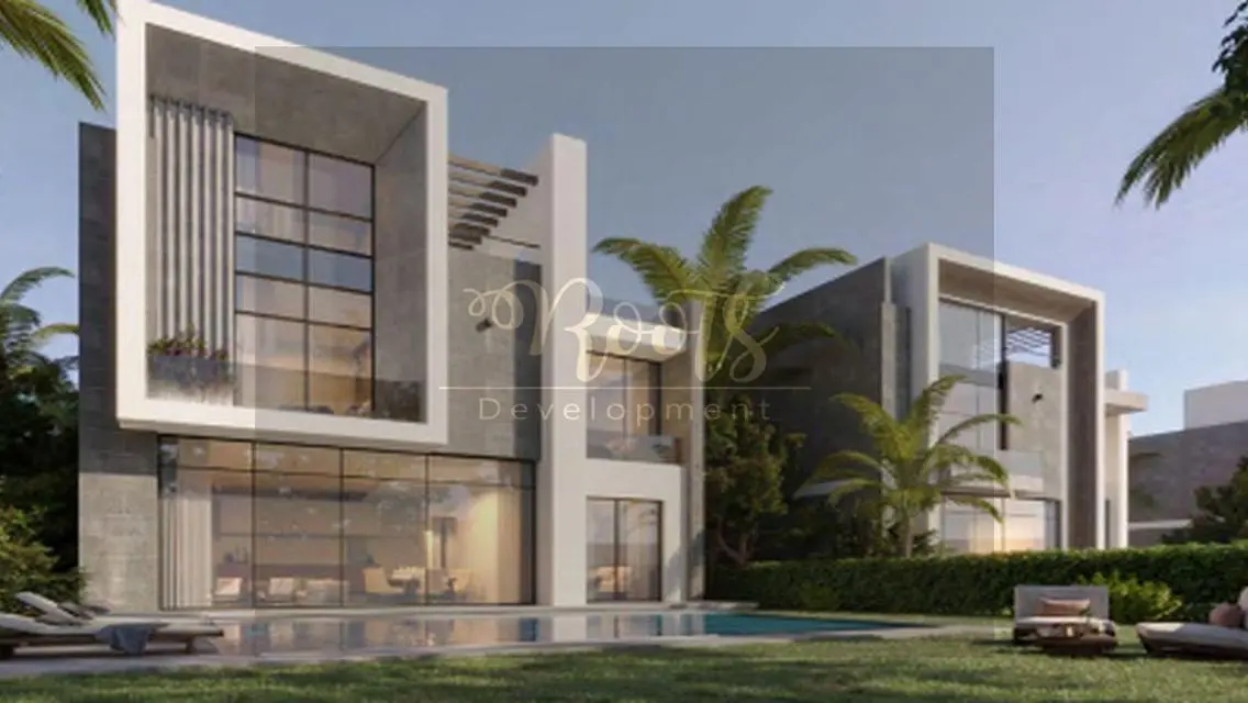 Standalone Villa 20%DP over 5Years Ready To Move